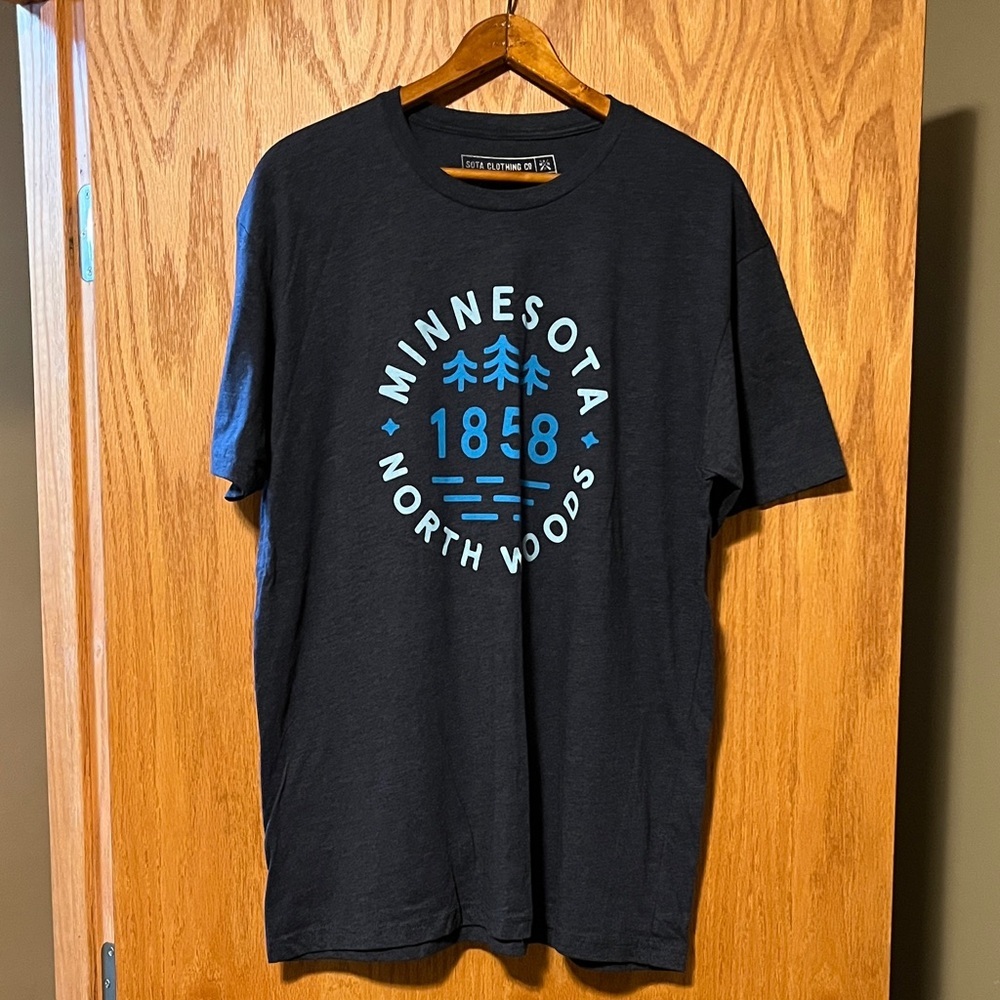 Minnesota Graphic Tee